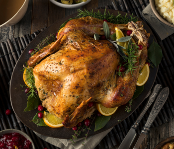 Holiday with a Side of History: The History of the Holidays Foods We Know & Love