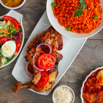 How to Host a Diaspora Collective Dinner Party