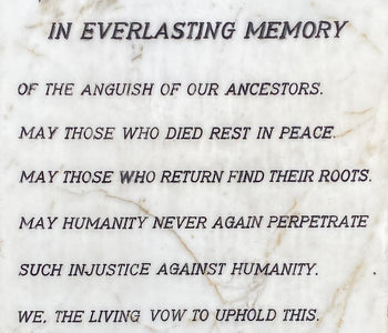 An Ancestral Experience: My Visit to the Slave Castles on the Cape Coast