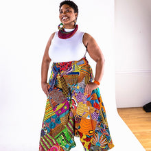 Load image into Gallery viewer, African Print Pants