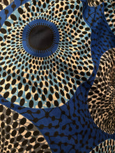 Load image into Gallery viewer, African Print Off the Shoulder Dresses