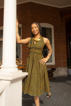 Load image into Gallery viewer, African Print Infinity Dresses