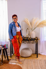 Load image into Gallery viewer, African Print Pants