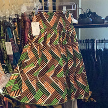 Load image into Gallery viewer, African short skirts
