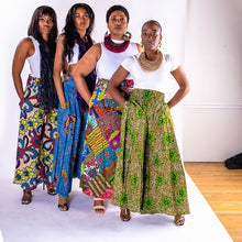 Load image into Gallery viewer, African Print Pants