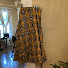 Load image into Gallery viewer, African Print Wrap Skirts