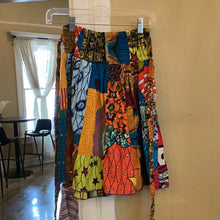 Load image into Gallery viewer, African short skirts