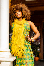 Load image into Gallery viewer, African Print Infinity Dresses