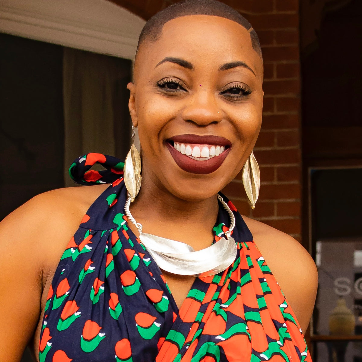 Fulani Necklace – thediasporacollective