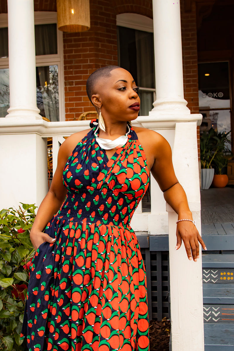 Fulani Necklace – thediasporacollective