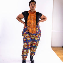 Load image into Gallery viewer, African Print Pants