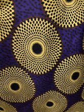 Load image into Gallery viewer, African Print Off the Shoulder Dresses
