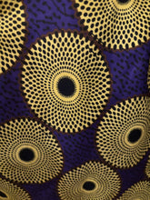 Load image into Gallery viewer, African Print Off the Shoulder Dresses