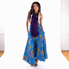 Load image into Gallery viewer, African Print Pants