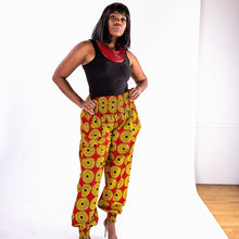 Load image into Gallery viewer, African Print Pants