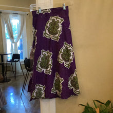 Load image into Gallery viewer, African Print Wrap Skirts