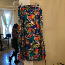Load image into Gallery viewer, African Print Wrap Skirts