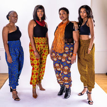 Load image into Gallery viewer, African Print Pants