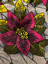 Load image into Gallery viewer, African Print Off the Shoulder Dresses