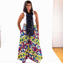Load image into Gallery viewer, African Print Pants