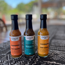 Load image into Gallery viewer, Griot Foods Hot Sauce