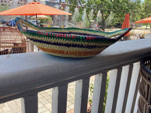 Load image into Gallery viewer, African Bolga Bowl Baskets