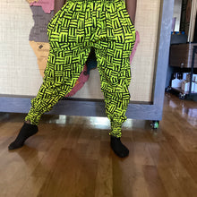 Load image into Gallery viewer, African Print Pants