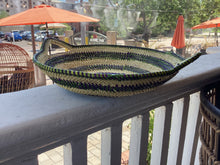 Load image into Gallery viewer, African Bolga Bowl Baskets
