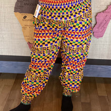 Load image into Gallery viewer, African Print Pants