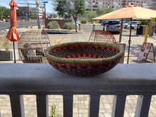 Load image into Gallery viewer, African Bolga Bowl Baskets