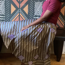 Load image into Gallery viewer, African short skirts