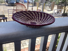 Load image into Gallery viewer, African Bolga Bowl Baskets