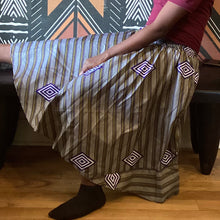 Load image into Gallery viewer, African Print Skirts