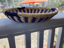 Load image into Gallery viewer, African Bolga Bowl Baskets