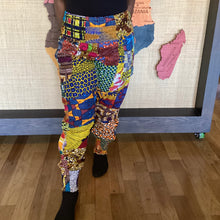 Load image into Gallery viewer, African Print Pants