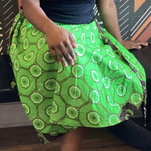 Load image into Gallery viewer, African Print Skirts