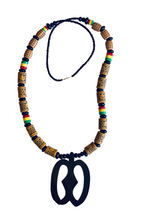 Load image into Gallery viewer, African Wood Necklaces