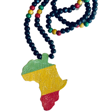 Load image into Gallery viewer, African Wood Necklaces