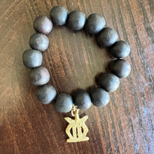 Load image into Gallery viewer, Adinkra Wood Bracelets