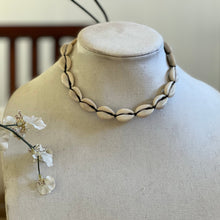 Load image into Gallery viewer, Cowrie Shell Necklaces