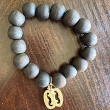 Load image into Gallery viewer, Adinkra Wood Bracelets