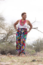 Load image into Gallery viewer, African Print Skirts