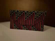 Load image into Gallery viewer, African Fabric Clutch Purses