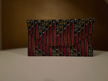 Load image into Gallery viewer, African Fabric Clutch Purses
