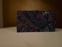 Load image into Gallery viewer, African Fabric Clutch Purses