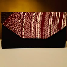 Load image into Gallery viewer, African Fabric Clutch Purses