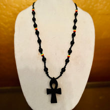 Load image into Gallery viewer, African Wood Necklaces