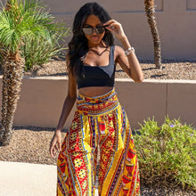 Load image into Gallery viewer, African Print Pants