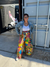 Load image into Gallery viewer, African Print Pants