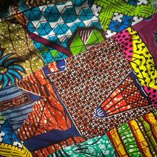 Load image into Gallery viewer, African Print Pants